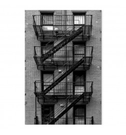 Slika - Emergency Exit (1 Part) Vertical