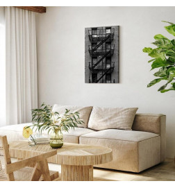 Quadro - Emergency Exit (1 Part) Vertical