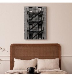 Quadro - Emergency Exit (1 Part) Vertical