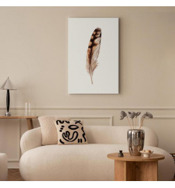 Taulu - Magic Feather (1 Part) Vertical