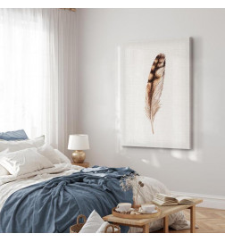 Tableau - Magic Feather (1 Part) Vertical