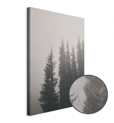 Seinapilt - Smell of Forest Fog (1 Part) Vertical