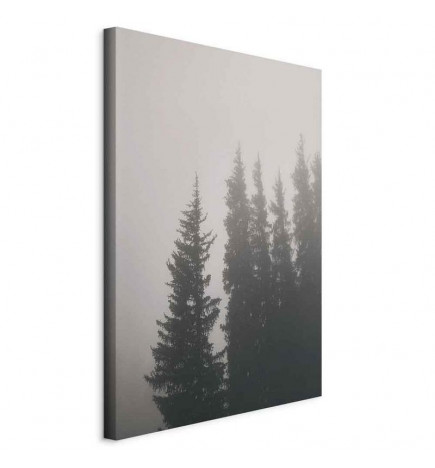 Quadro - Smell of Forest Fog (1 Part) Vertical