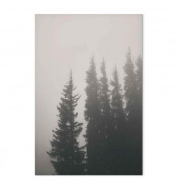 Tableau - Smell of Forest Fog (1 Part) Vertical
