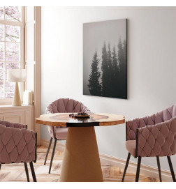 Tablou - Smell of Forest Fog (1 Part) Vertical