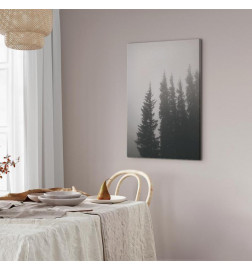 Tableau - Smell of Forest Fog (1 Part) Vertical