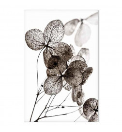 Glezna - Transparent Clover (1 Part) Vertical