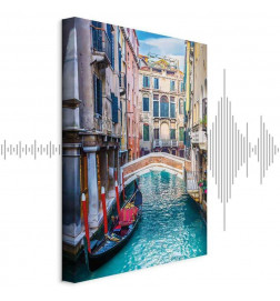 Tableau - Holiday Moment (1 Part) Vertical