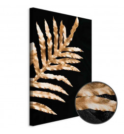 Seinapilt - Magic Fern (1 Part) Vertical