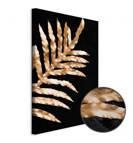 Cuadro - Magic Fern (1 Part) Vertical