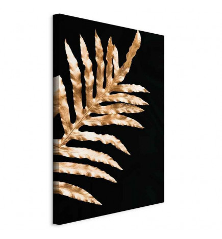 Canvas Print - Magic Fern (1 Part) Vertical