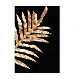 Tablou - Magic Fern (1 Part) Vertical