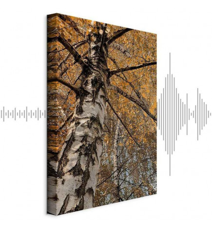 Taulu - Autumn Colours (1 Part) Vertical