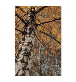 Seinapilt - Autumn Colours (1 Part) Vertical