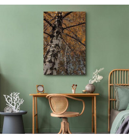 Canvas Print - Autumn Colours (1 Part) Vertical