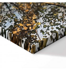 Canvas Print - Autumn Colours (1 Part) Vertical