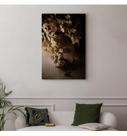 Quadro - Humming Seashell (1 Part) Vertical