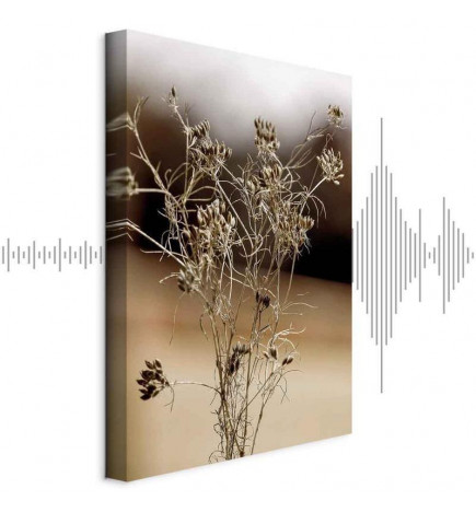 Canvas Print - Passionate Maturity (1 Part) Vertical