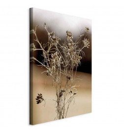 Schilderij - Passionate Maturity (1 Part) Vertical