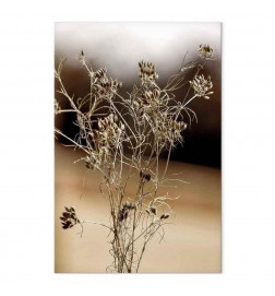 Canvas Print - Passionate Maturity (1 Part) Vertical