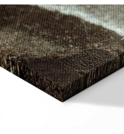 Tableau - Green Tide (1 Part) Vertical