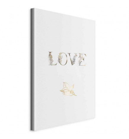 Glezna - Love Is Strength (1 Part) Vertical