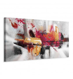 Slika - Colourful Installation (1 Part) Narrow