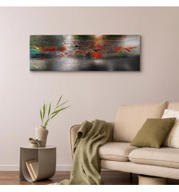 Canvas Print - Corals (1 Part) Narrow