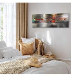 Canvas Print - Corals (1 Part) Narrow