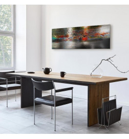 Canvas Print - Corals (1 Part) Narrow