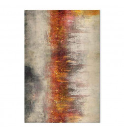 Canvas Print - Discovery (1 Part) Vertical