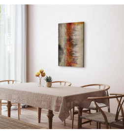 Canvas Print - Discovery (1 Part) Vertical