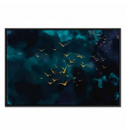 Tableau - Sky Before the Storm (1 Part) Wide