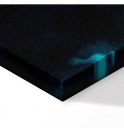 Canvas Print - Sky Before the Storm (1 Part) Wide