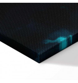 Leinwandbild - Sky Before the Storm (1 Part) Wide