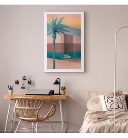 Glezna - Pastel Alley (1 Part) Vertical