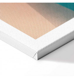 Cuadro - Pastel Alley (1 Part) Vertical