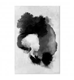 Tablou - Painted By Light (1 Part) Vertical