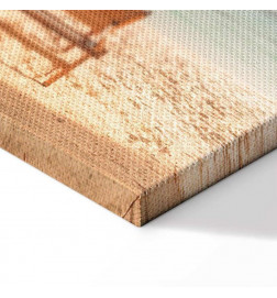 Tablou - Palm Umbrella (1 Part) Vertical