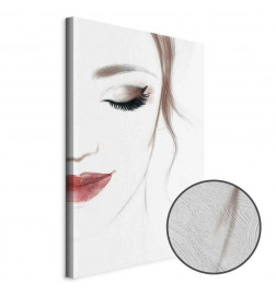 Slika - Delicate Beauty (1 Part) Vertical