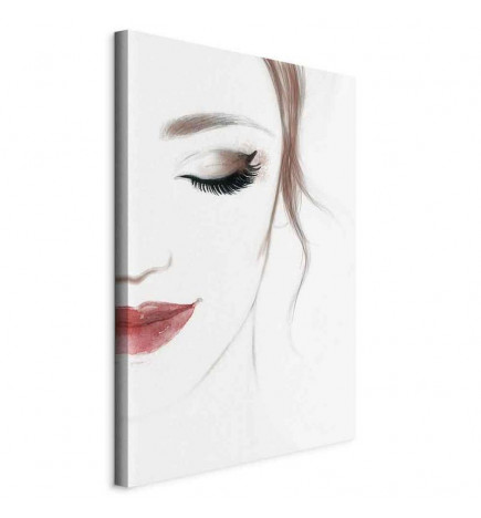 Cuadro - Delicate Beauty (1 Part) Vertical