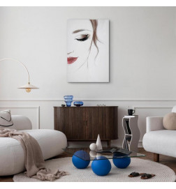 Quadro - Delicate Beauty (1 Part) Vertical