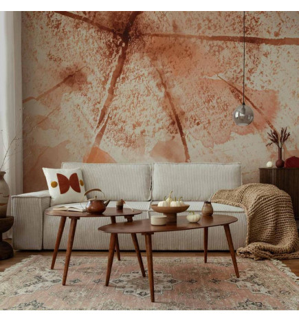 Mural de parede - Pink Trunk