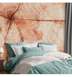 Wall Mural - Pink Trunk