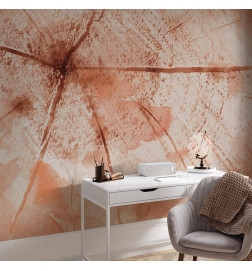 Mural de parede - Pink Trunk