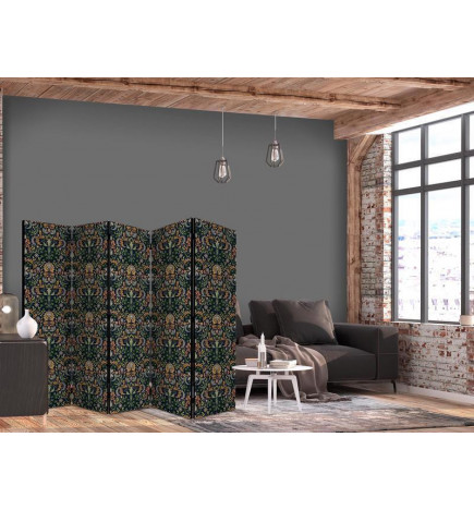 Španska stena - Retro Vintage Intricate and Rich Pattern in Victorian Style