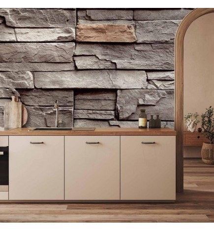 Fototapeta - Wall of Silence