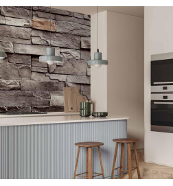 Wall Mural - Wall of Silence