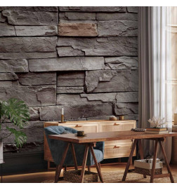 Fototapeet - Wall of Silence