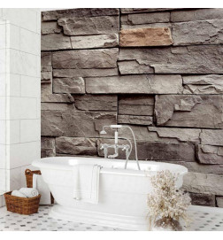 Carta da parati - Wall of Silence